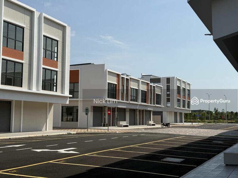 For Rent - Rimbayu, U2, Uptown Square, 1st Floor