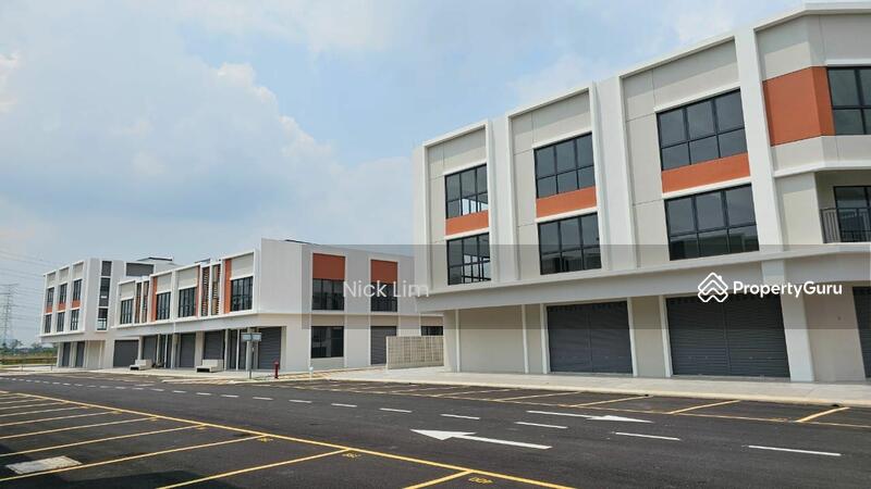 For Rent - Rimbayu, U2, Uptown Square, 1st Floor