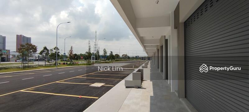 For Rent - Rimbayu, U2, Uptown Square, 1st Floor