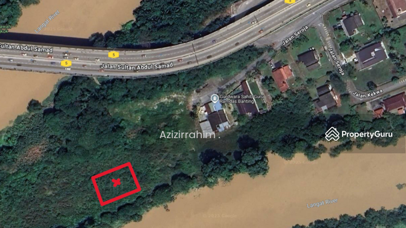 For Sale - Bungalow Lots Pekan Telok Datok, Kuala Langat