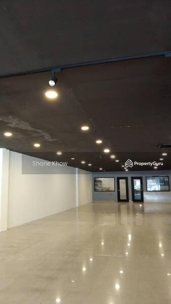 For Rent - Bandar Utama Petaling Jaya MAIN ROAD GROUND FIRST Floor 2 Storey Detached Showroom Sungai Kayu Ara