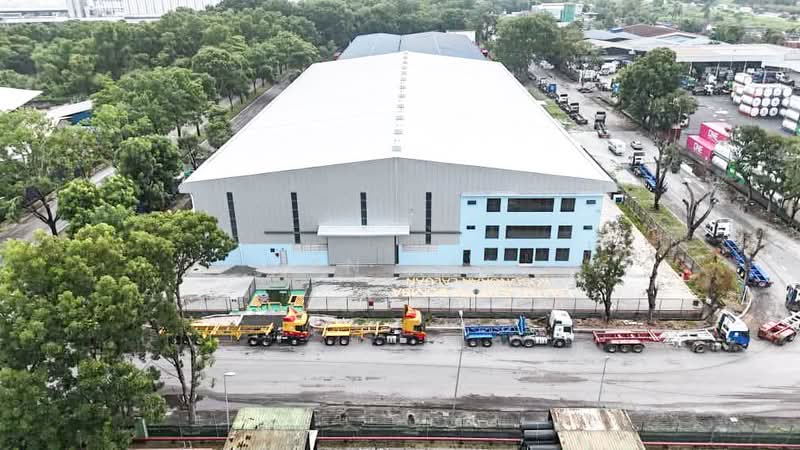 Warehouse for Rent in West Port (Pelabuhan Barat) (Port Klang (Pelabuhan Klang)) - Jen Lau - Exterior - PropertyGuru.com.my