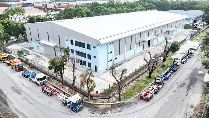 Warehouse for Rent in West Port (Pelabuhan Barat) (Port Klang (Pelabuhan Klang)) - Jen Lau - Exterior - PropertyGuru.com.my