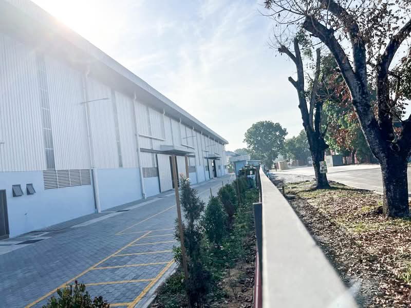 Warehouse for Rent in West Port (Pelabuhan Barat) (Port Klang (Pelabuhan Klang)) - Jen Lau - Exterior - PropertyGuru.com.my