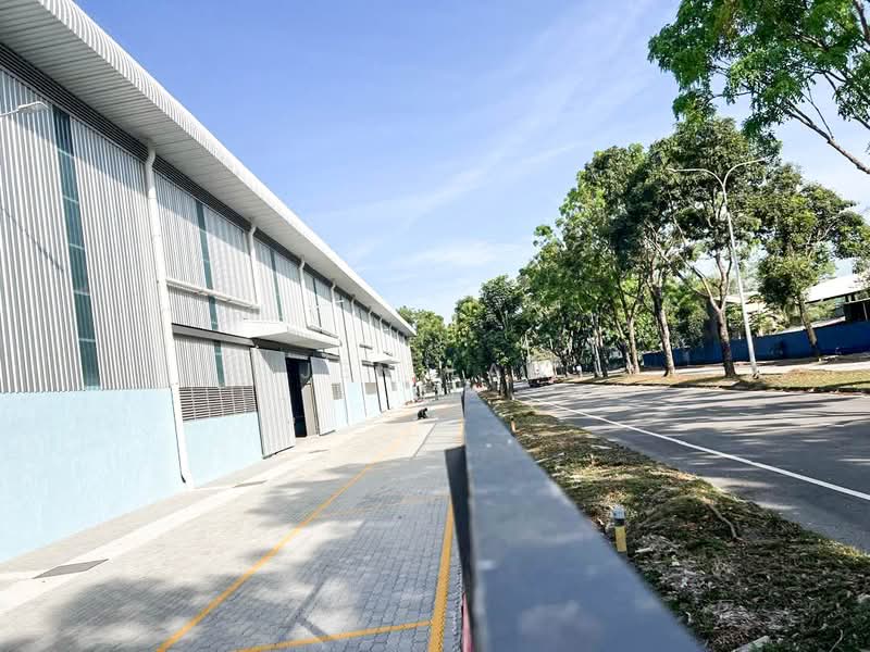 Warehouse for Rent in West Port (Pelabuhan Barat) (Port Klang (Pelabuhan Klang)) - Jen Lau - Exterior - PropertyGuru.com.my