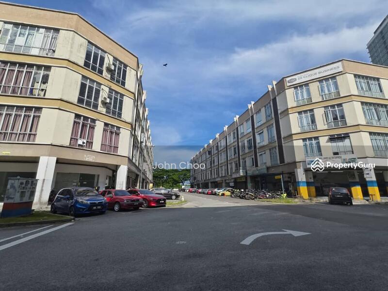Untuk Dijual - Taman GP Prima @ Gelang Patah 4 Storey Shoplot For Sale