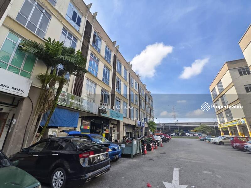 Untuk Dijual - Taman GP Prima @ Gelang Patah 4 Storey Shoplot For Sale