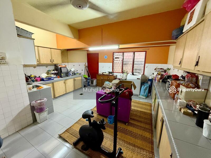 AU1B, Taman Keramat Permai