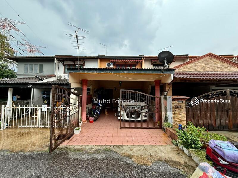 AU1B, Taman Keramat Permai