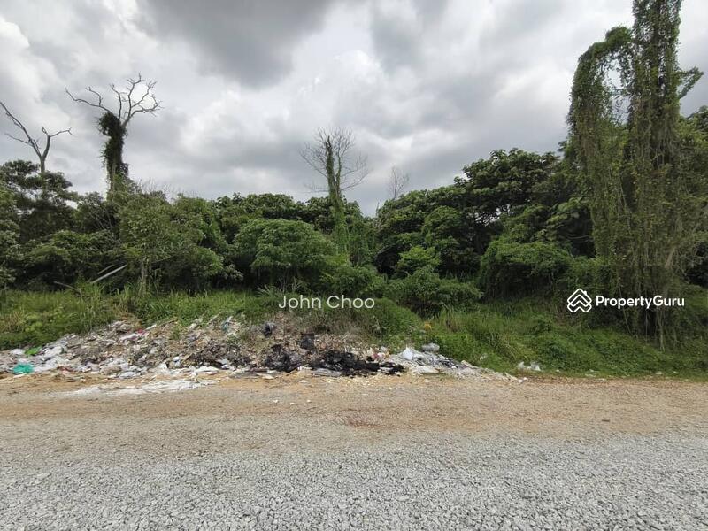 For Sale - Johor @ Ulu Tiram 7.3 Acres Residential Zoning Land For Sale