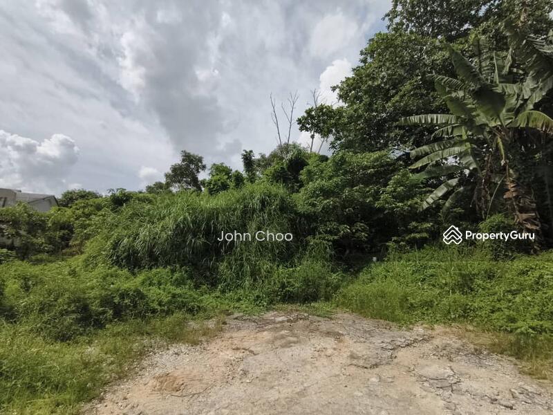 For Sale - Johor @ Ulu Tiram 7.3 Acres Residential Zoning Land For Sale
