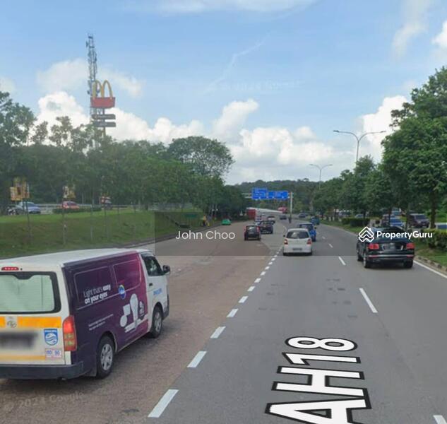 For Sale - Johor @ Ulu Tiram 7.3 Acres Residential Zoning Land For Sale
