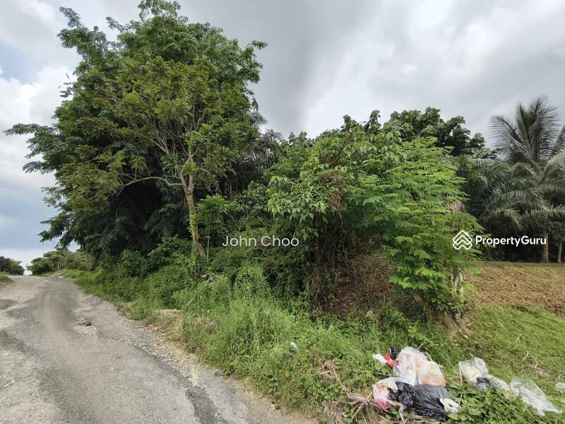 For Sale - Johor @ Ulu Tiram 7.3 Acres Residential Zoning Land For Sale