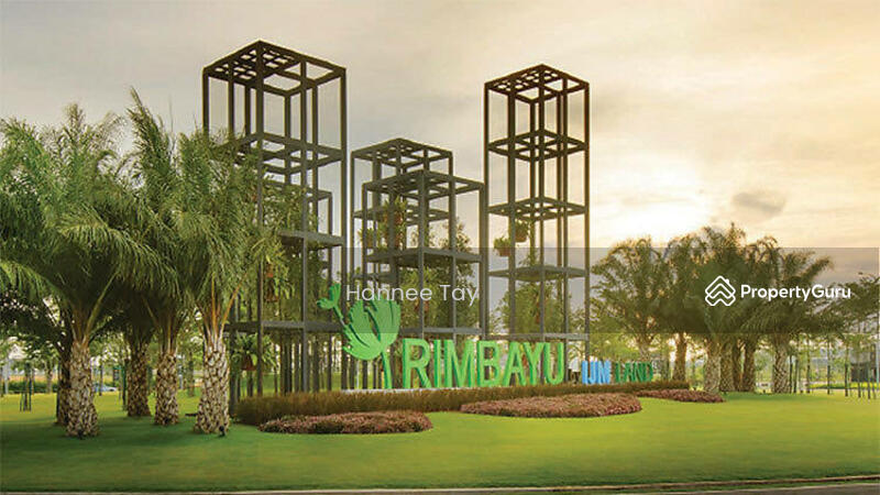 For Sale - Bandar Rimbayu