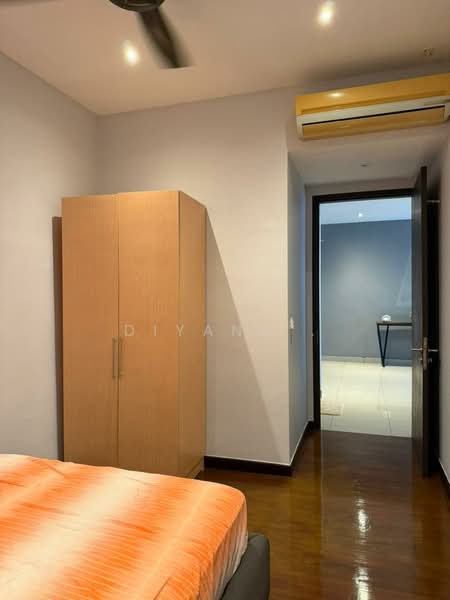 Service Residence for Rent at Paloma @ Tropicana Metropark - Diyana . - Bedroom - PropertyGuru.com.my