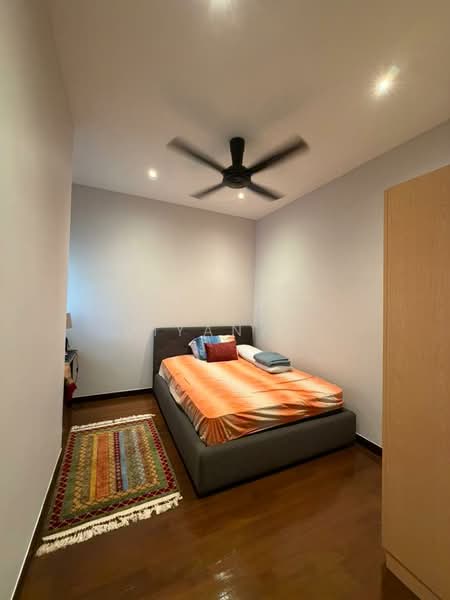 Service Residence for Rent at Paloma @ Tropicana Metropark - Diyana . - Bedroom - PropertyGuru.com.my