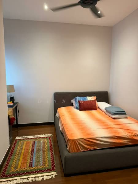 Service Residence for Rent at Paloma @ Tropicana Metropark - Diyana . - Bedroom - PropertyGuru.com.my