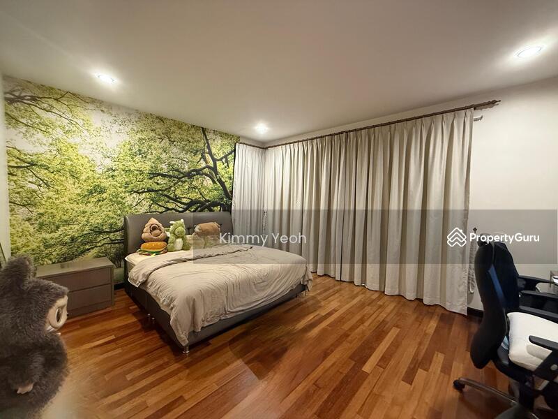 Duta Villa untuk Untuk Dijual - RM 3,880,000, Mac 2026 - 1st floor guest room attached bathroom  - PropertyGuru.com.my