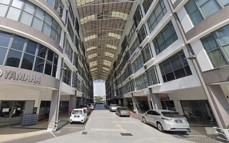 Office for Rent in Happy Garden (Kuchai Lama) - Daniel Wu - Exterior - PropertyGuru.com.my