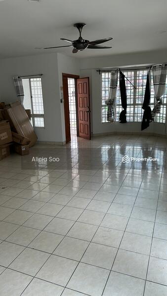 Untuk Dijual - Taman Megah Kepong