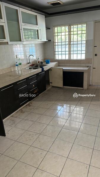Untuk Dijual - Taman Megah Kepong