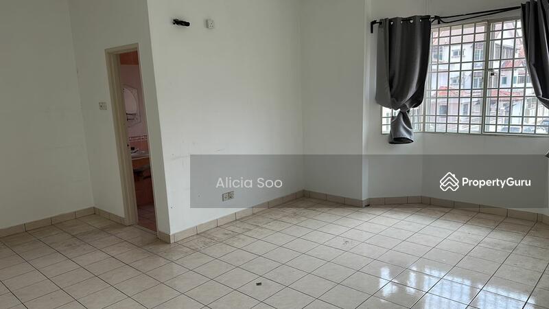 Untuk Dijual - Taman Megah Kepong