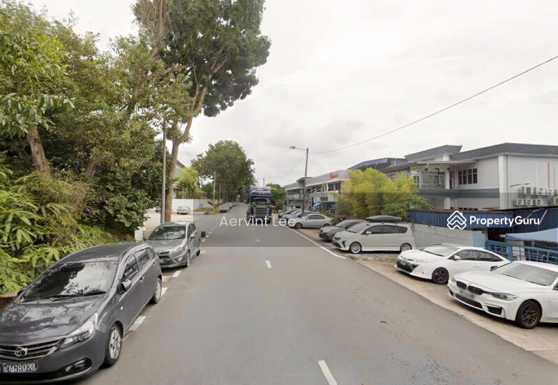 For Rent - Kawasan Perindustrian Senai @ Jalan Cyber