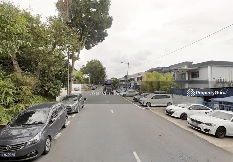 For Rent - Kawasan Perindustrian Senai @ Jalan Cyber