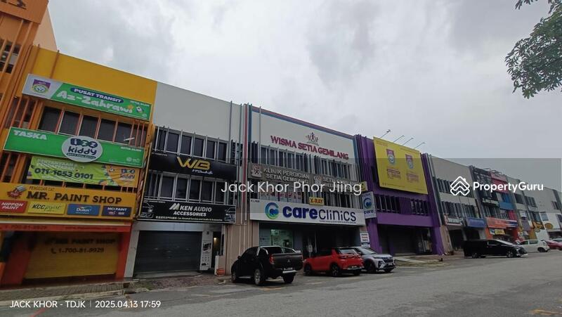 Untuk Disewa - Setia Taipan 1 @ Setia Alam