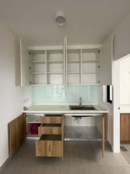 Condominium for Rent at Tuai Residence - Calvin Lim - Kitchen - PropertyGuru.com.my