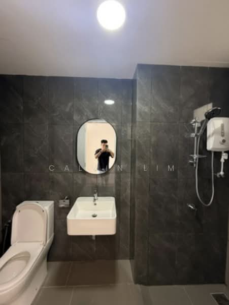 Condominium for Rent at Tuai Residence - Calvin Lim - Bathroom - PropertyGuru.com.my