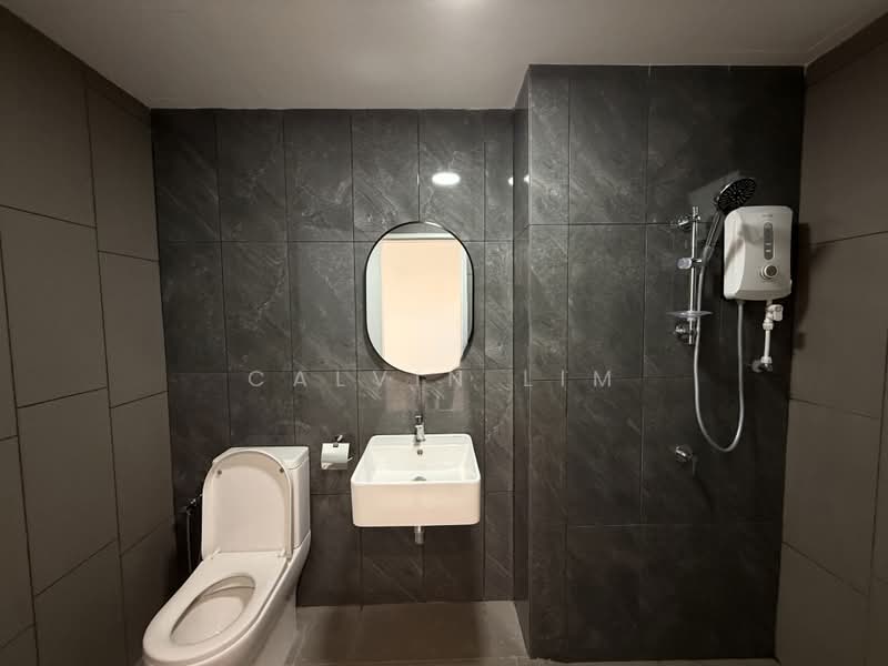 Kondominium untuk Disewa di Tuai Residence - Calvin Lim - Bathroom - PropertyGuru.com.my