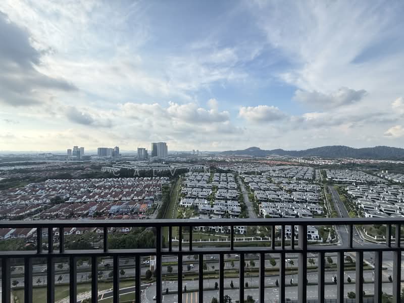 Kondominium untuk Disewa di Tuai Residence - Calvin Lim - Exterior - PropertyGuru.com.my