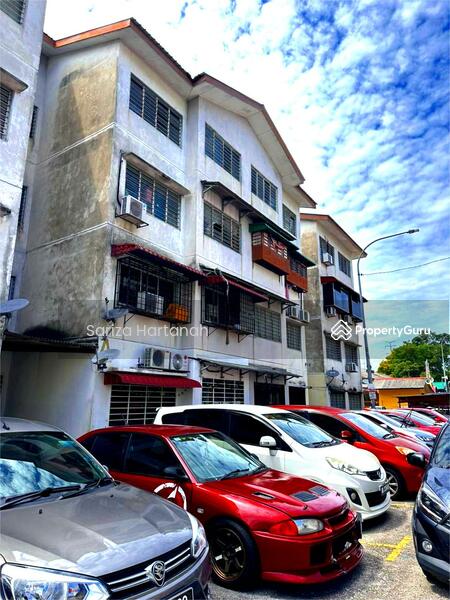 For Sale - Pangsapuri Sri Cempaka