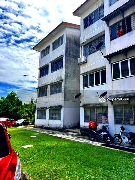 For Sale - Pangsapuri Sri Cempaka