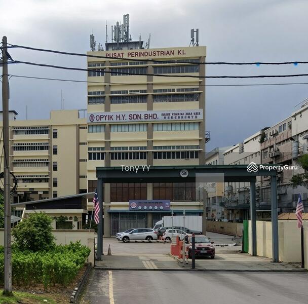 For Sale - KL Industrial Park