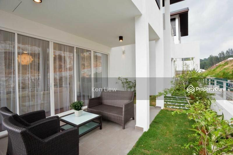 Untuk Dijual - Semi-Detached House at Hijauan Residence