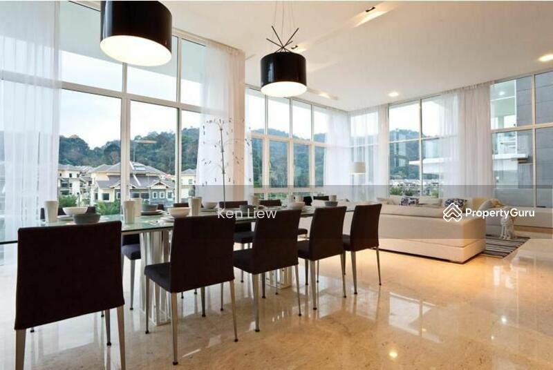 Untuk Dijual - Semi-Detached House at Hijauan Residence