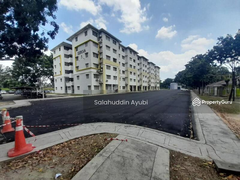 Untuk Dijual - Seroja