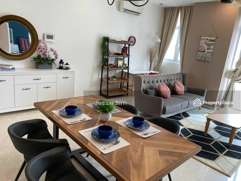 Apartment for Rent at V Residence Suites @ Sunway Velocity - Jessie Sim - PropertyGuru.com.my