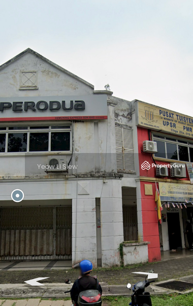 For Sale - 2 STOREY FREEHOLD CORNER KOTA KEMUNING ,SEKSYEN 31 SHAH ALAM