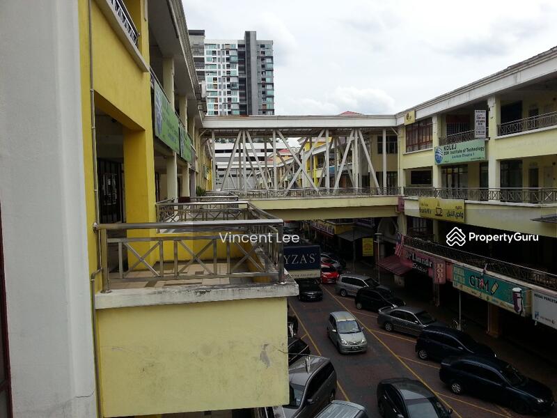 For Rent - Setapak Platinum Walk Shop-Office for Sale (Two Adjacent Units)