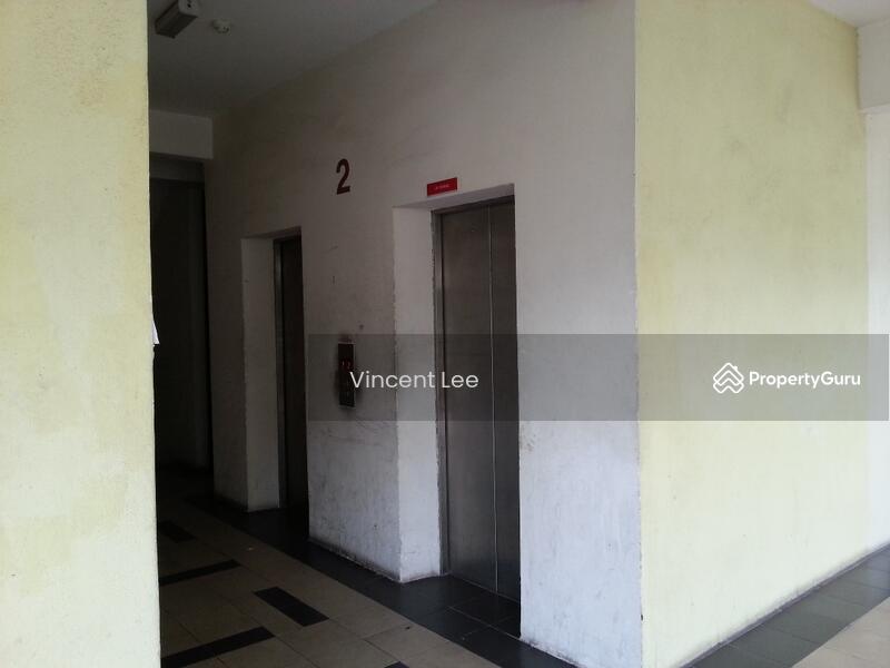 For Rent - Setapak Platinum Walk Shop-Office for Sale (Two Adjacent Units)