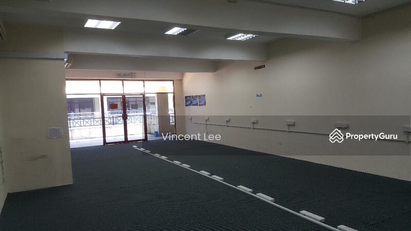 For Rent - Setapak Platinum Walk Shop-Office for Sale (Two Adjacent Units)