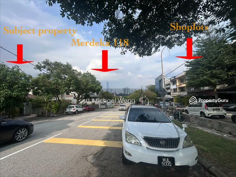 Untuk Dijual - Jalan Bangkung