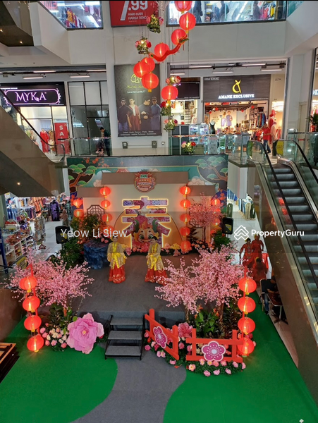 For Sale - KWC Kenanga Wholesale City 2nd floor Freehold 5% ROI, Pudu, KL City Centre
