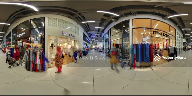 For Sale - KWC Kenanga Wholesale City 2nd floor Freehold 5% ROI, Pudu, KL City Centre