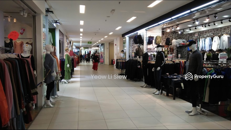 For Sale - KWC Kenanga Wholesale City 2nd floor Freehold 5% ROI, Pudu, KL City Centre
