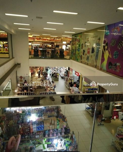 For Sale - KWC Kenanga Wholesale City 2nd floor Freehold 5% ROI, Pudu, KL City Centre