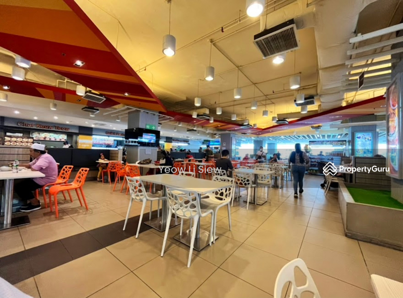 For Sale - KWC Kenanga Wholesale City 2nd floor Freehold 5% ROI, Pudu, KL City Centre